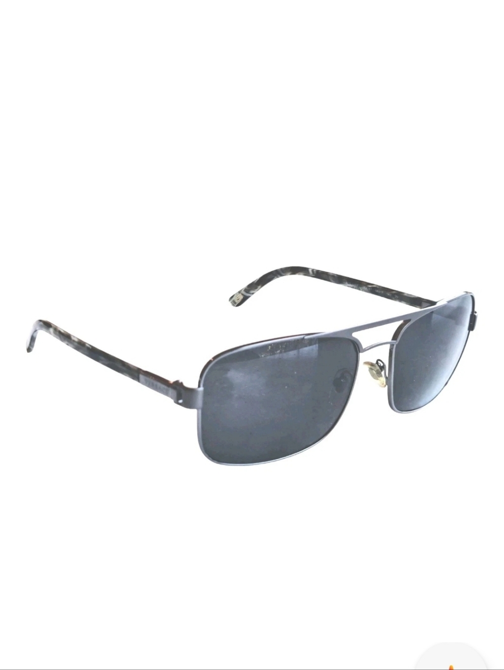 Versace 2127 1264/87 Sunglasses Anthracite/Grey  Unisex